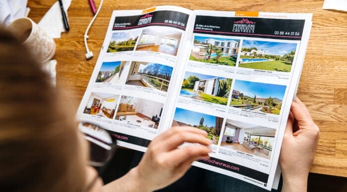 brochure marketing sample