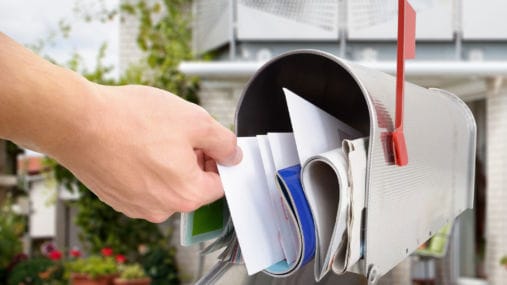 direct mail marketing