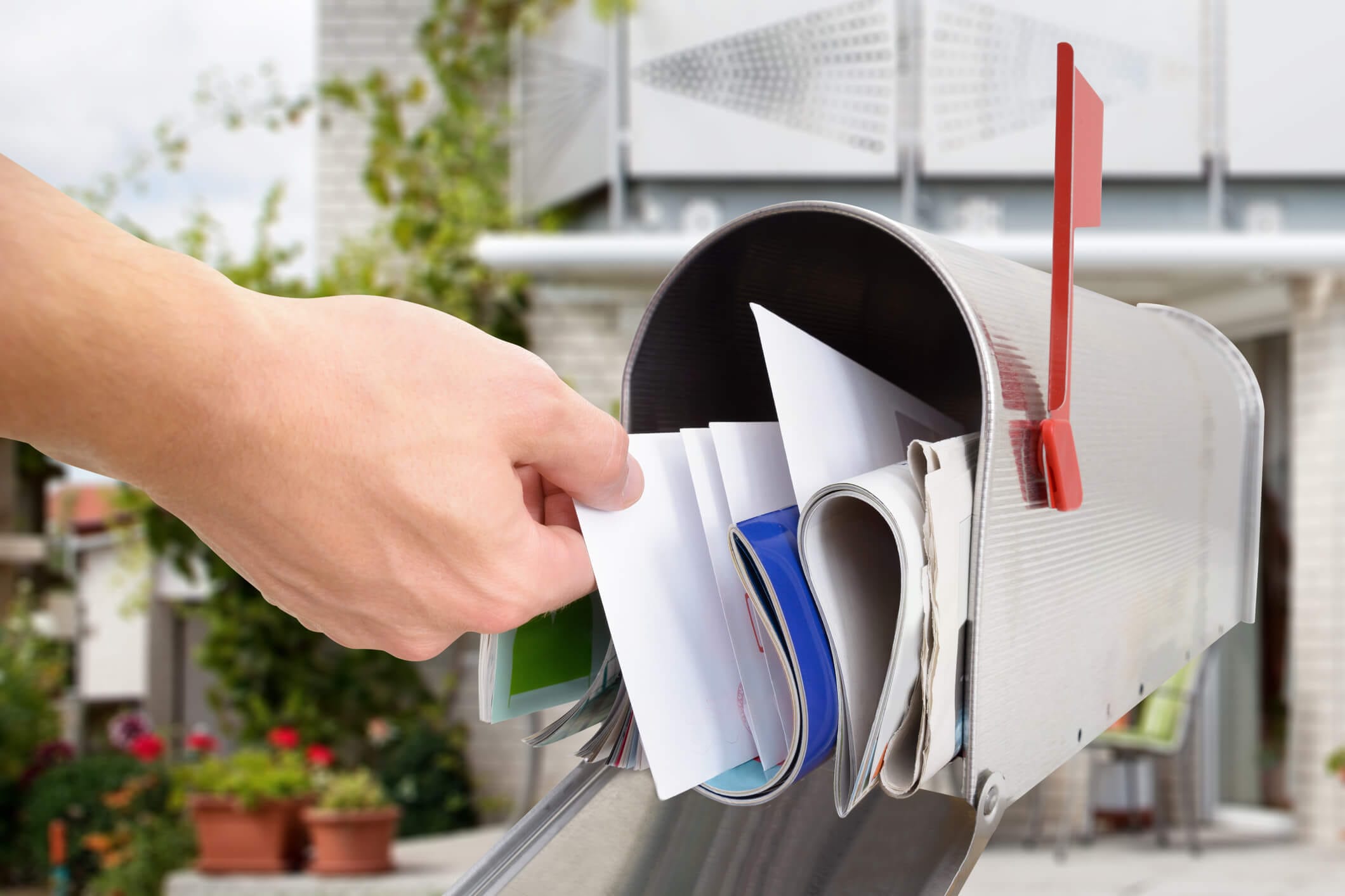 direct mail marketing