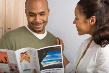 color brochure printing