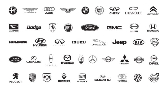 famous logo designs