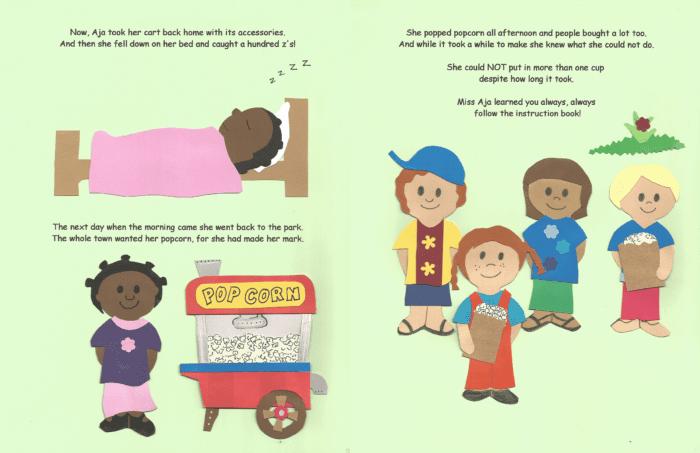 ministry book sample