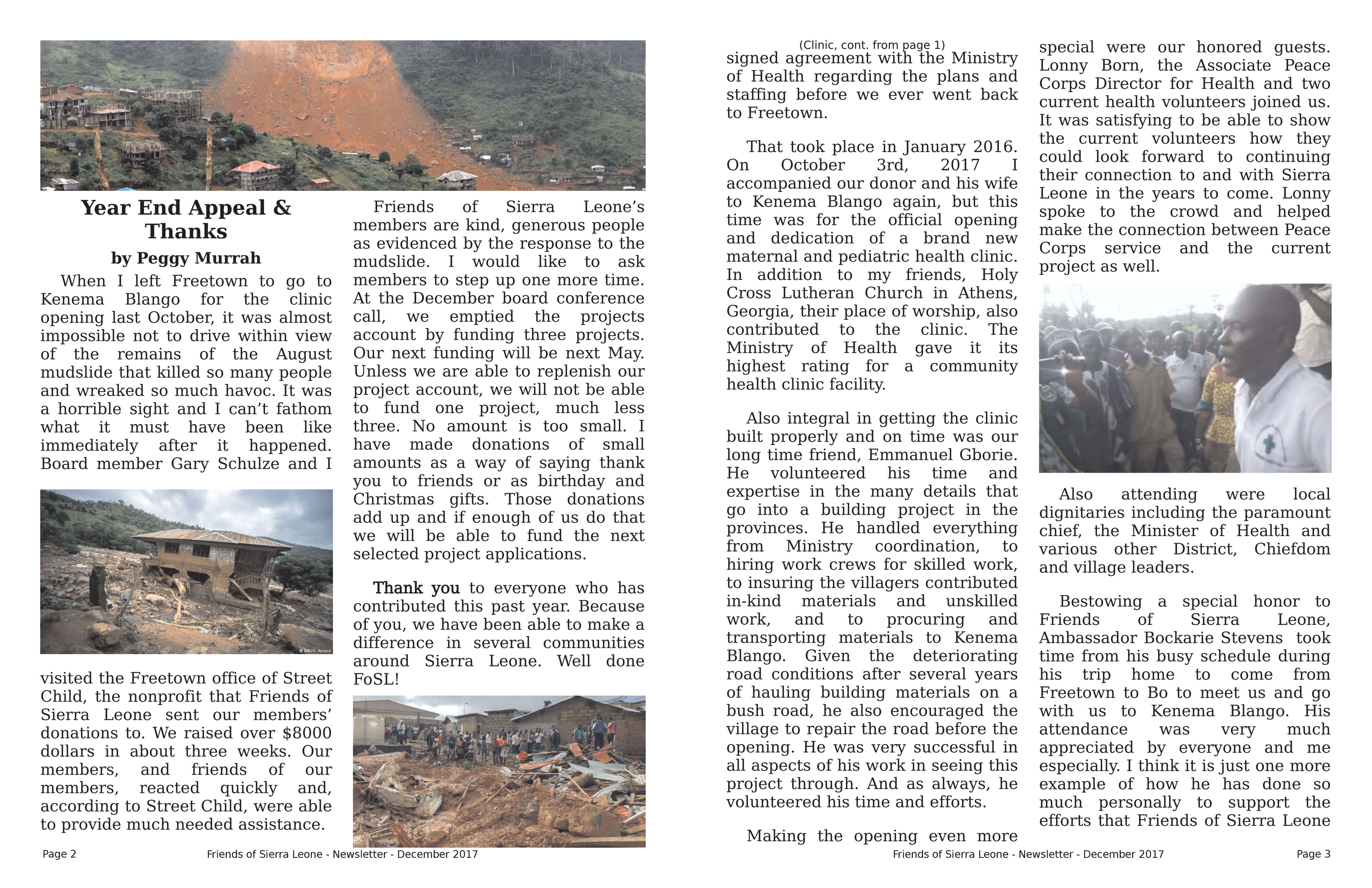 color newsletter printing