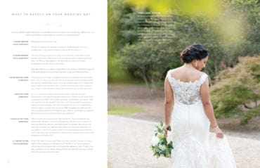 wedding booklet printing