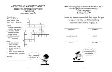 activity book printing