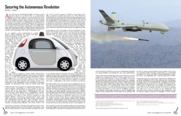 cybersecurity magazine printing
