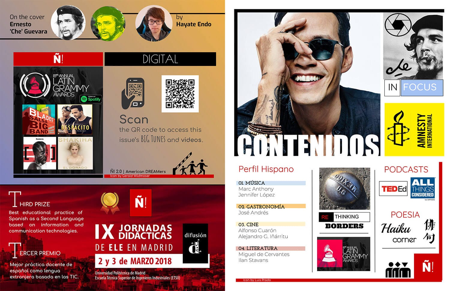 educational magazine printing