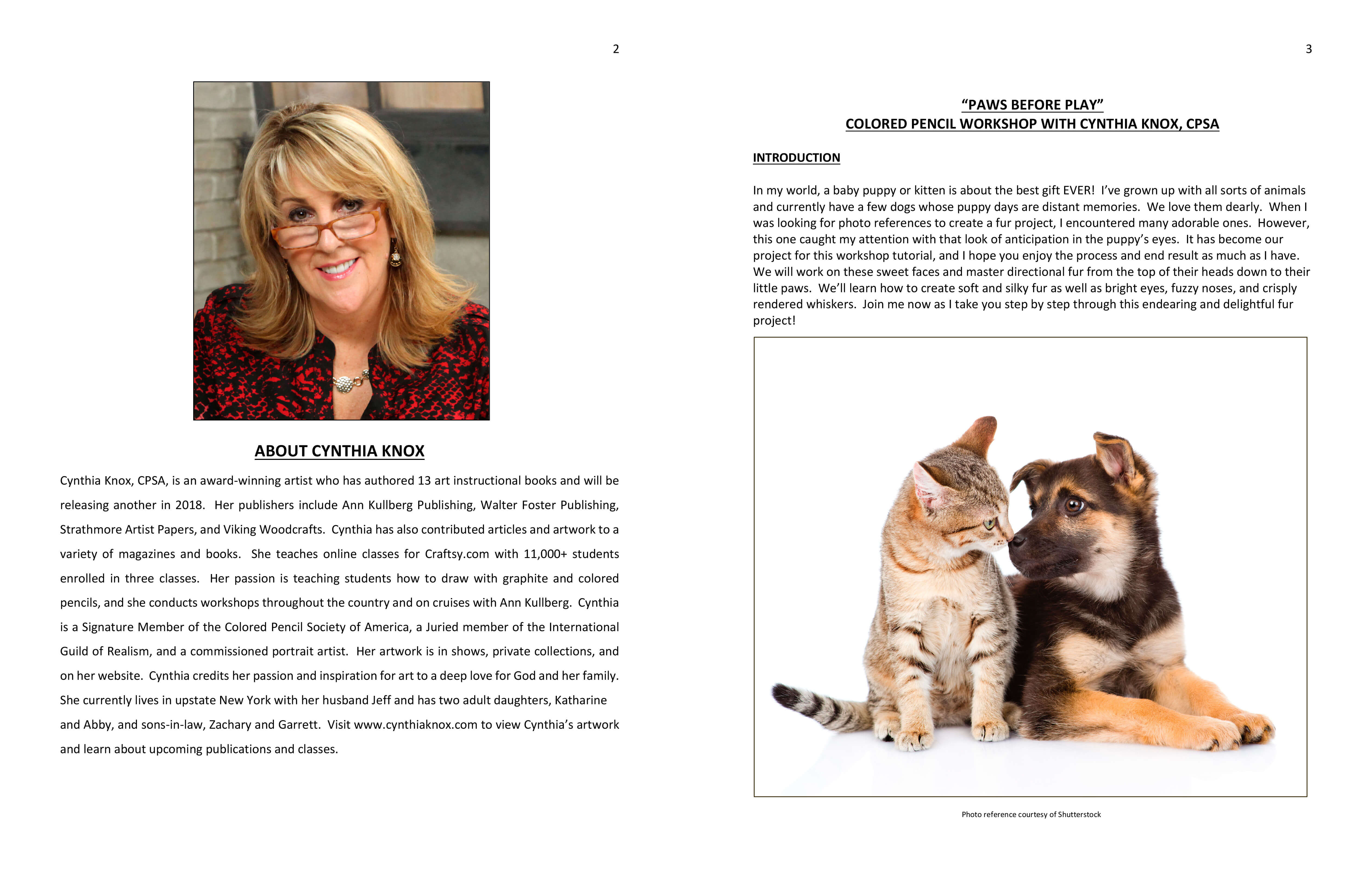 instruction book printing