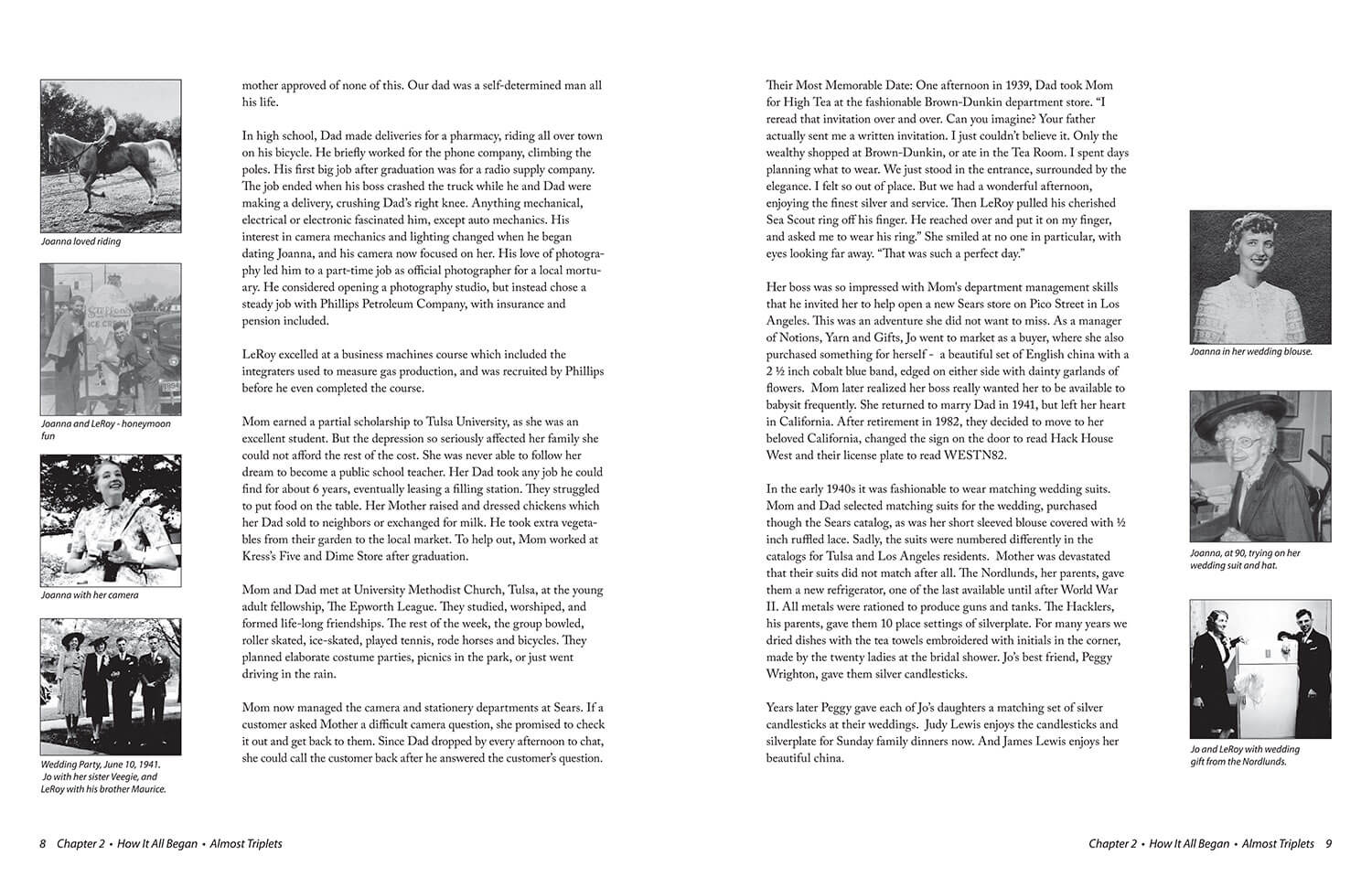 memorial book printing