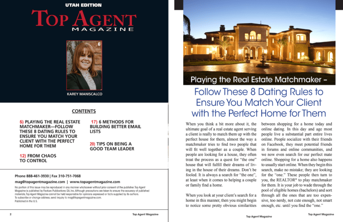 realty magazine