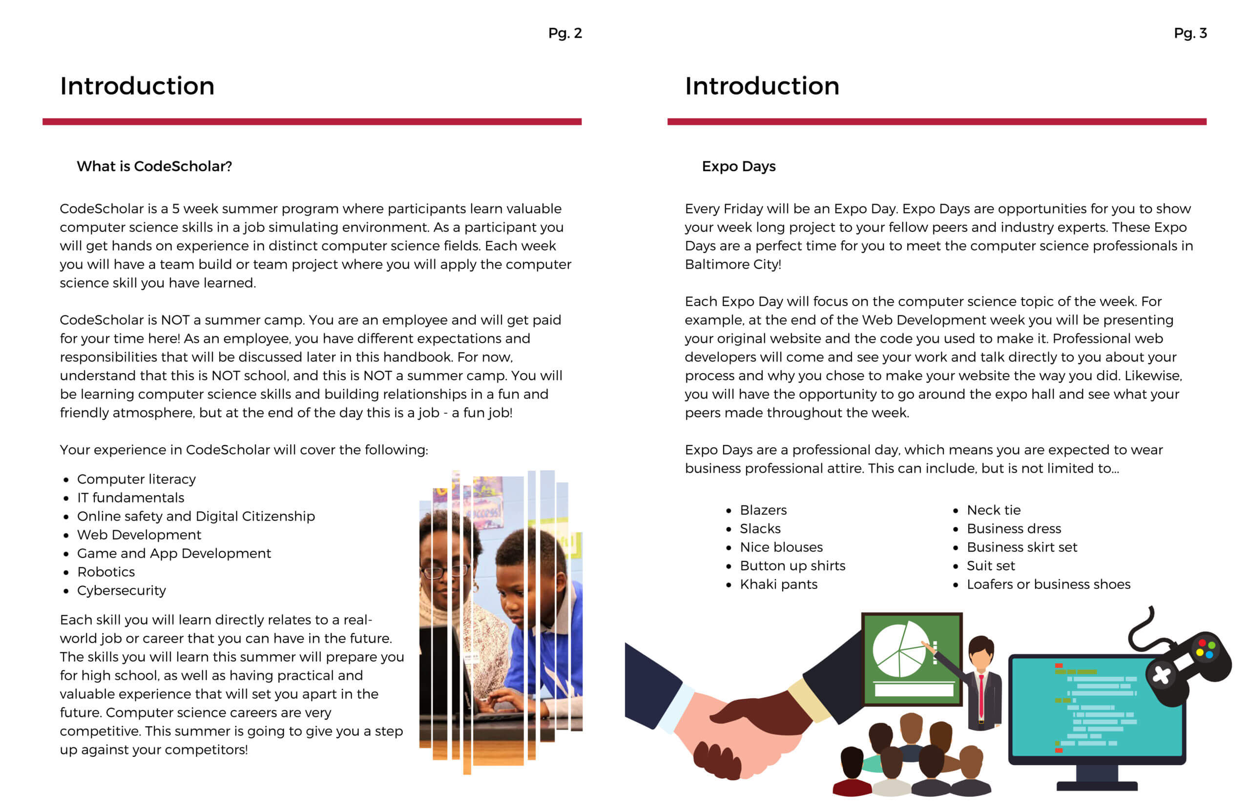 Workshop Material Printing