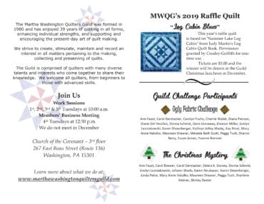 color program booklet printing