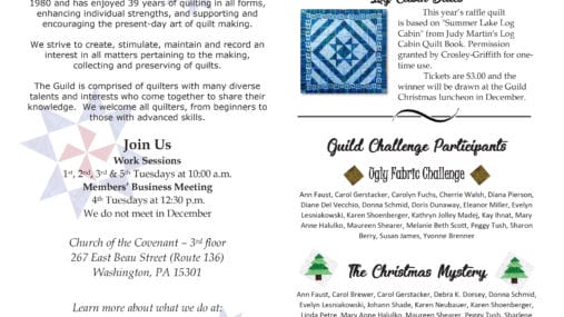 color program booklet printing