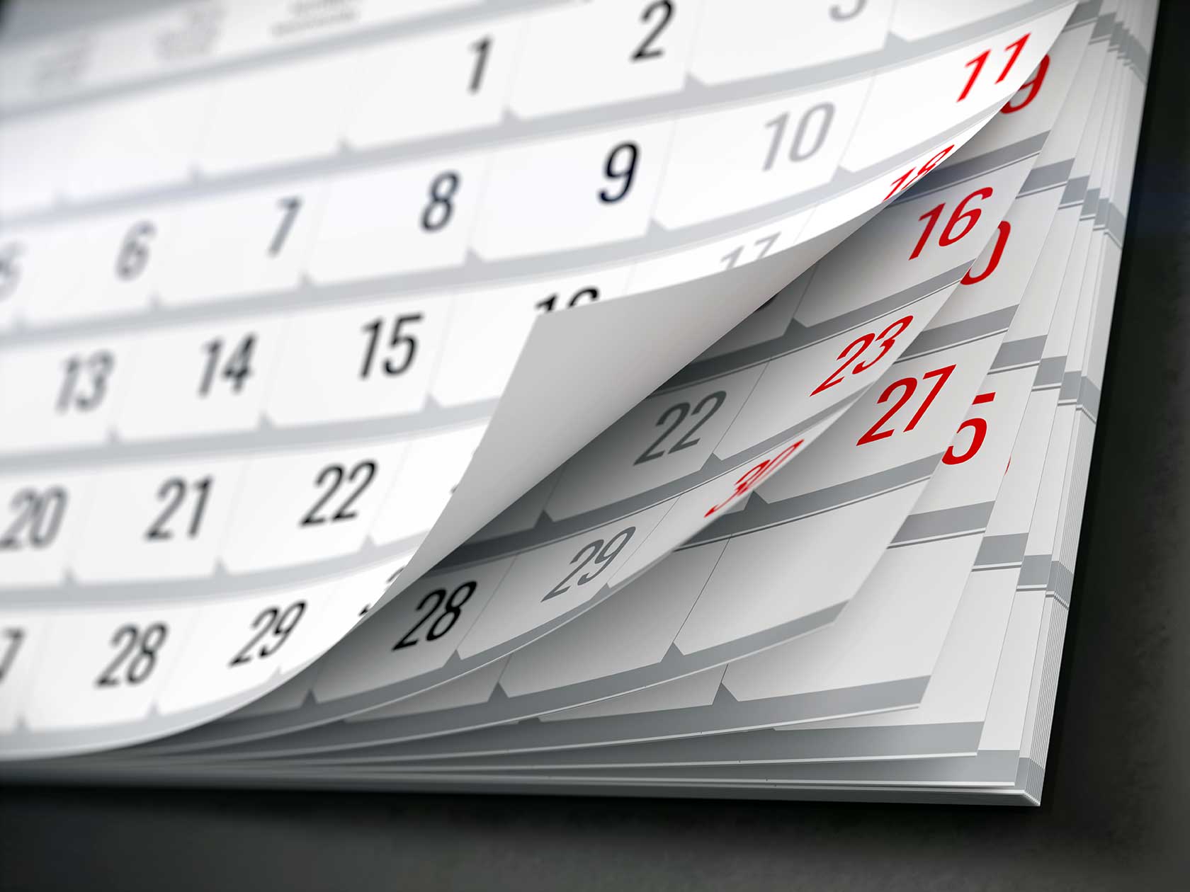Calendar Printing Services Online Calendar Printing : Dazzle Printing