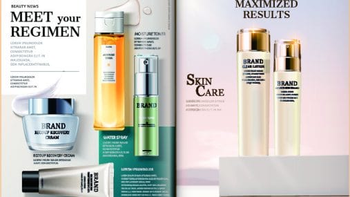 Product Catalog Design