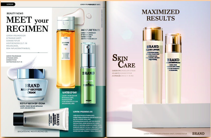 Product Catalog Design