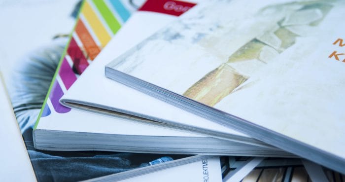 booklet design creation