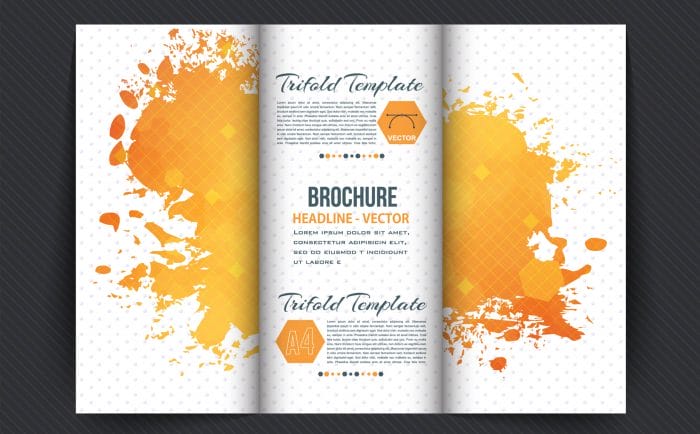 brochure template