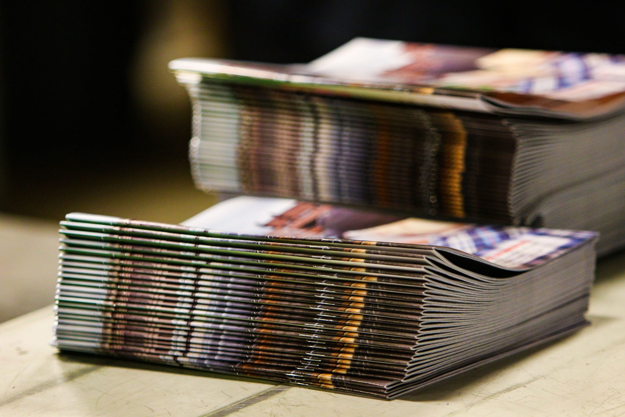 magazine printing factors