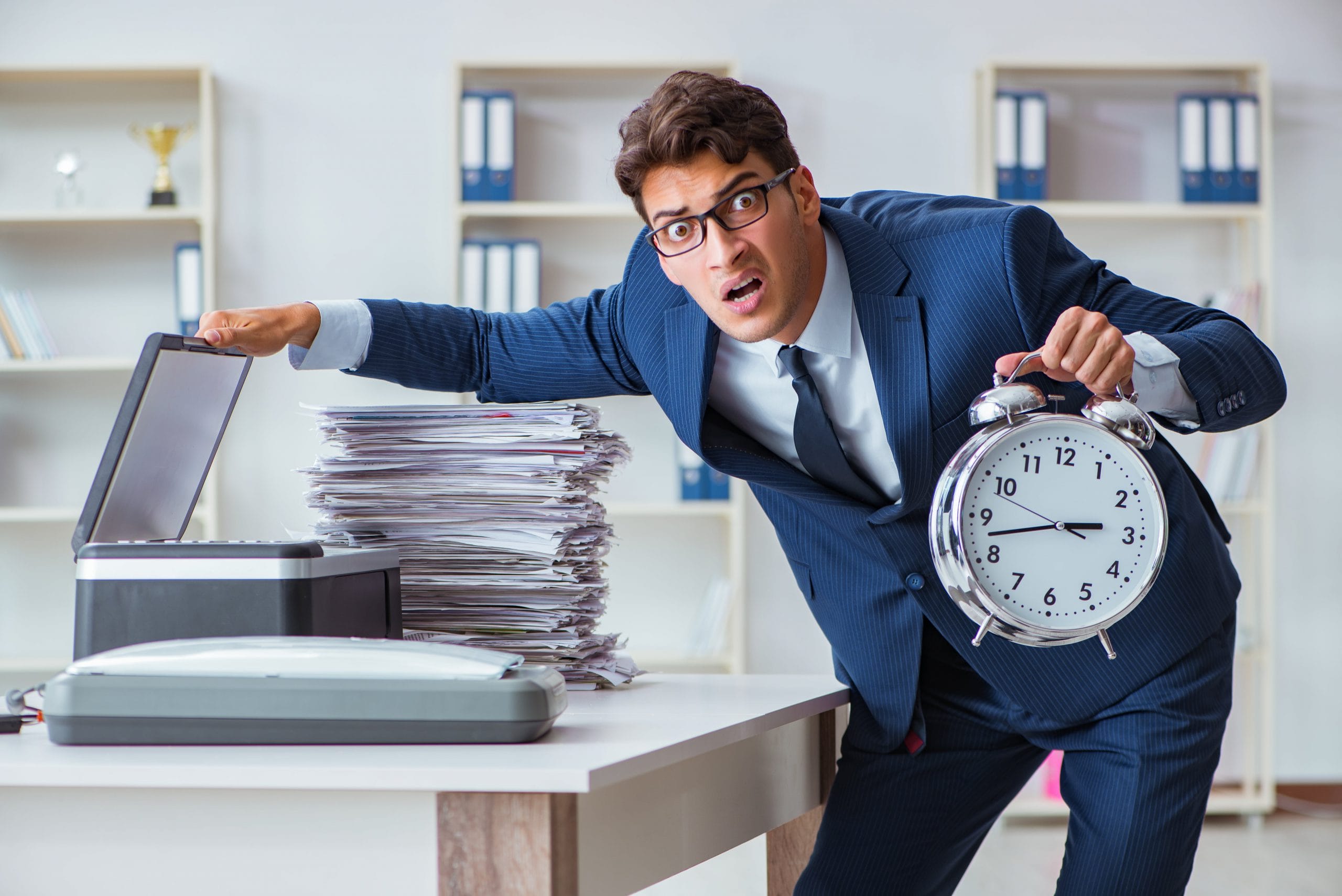 How Can I Plan For Printing Turnaround Time