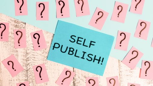 How To Self Publish A Book Create Print It Online