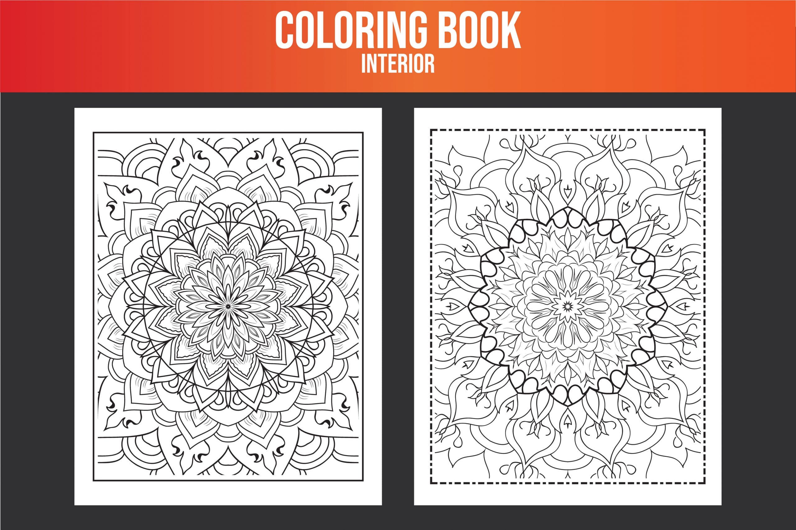 Coloring Book Printing - Create a Coloring Book : Dazzle Printing