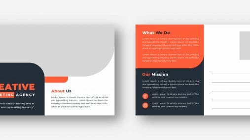 Key Elements Of An Effective Postcard Design