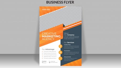 Flyer Design Mistakes To Avoid