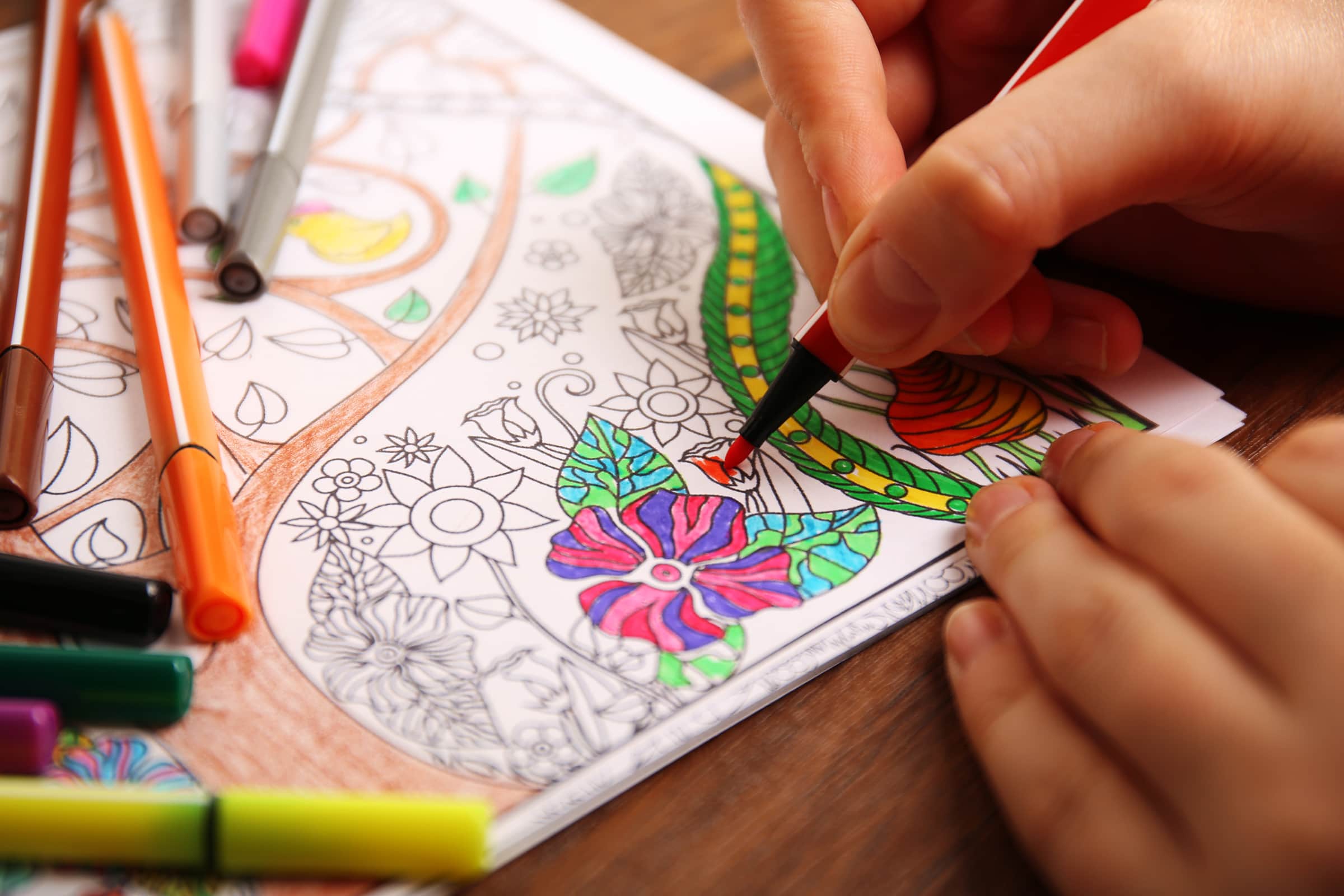 coloring book