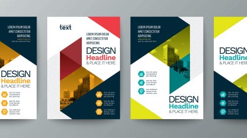 brochure design dos and don'ts