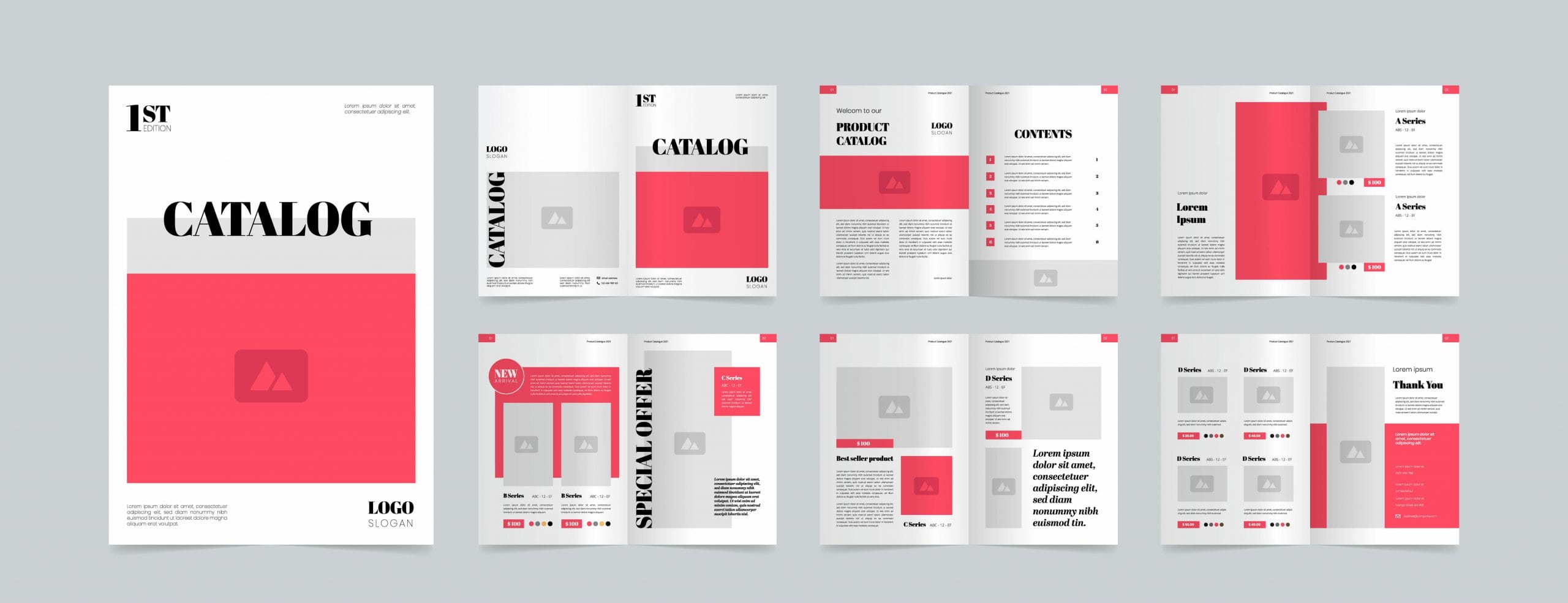 Catalog Design: The Dos And Don'ts