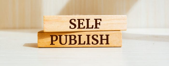 self publishing
