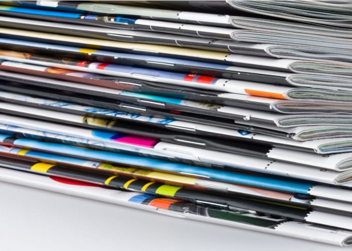 saddle stitch printing