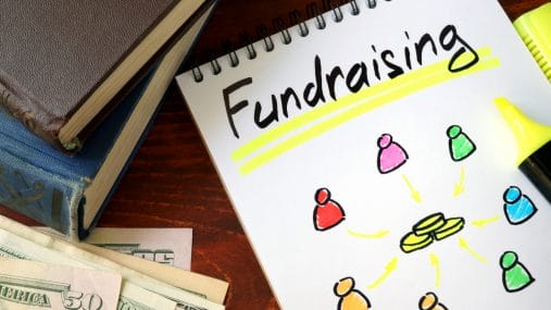 program fundraising ideas