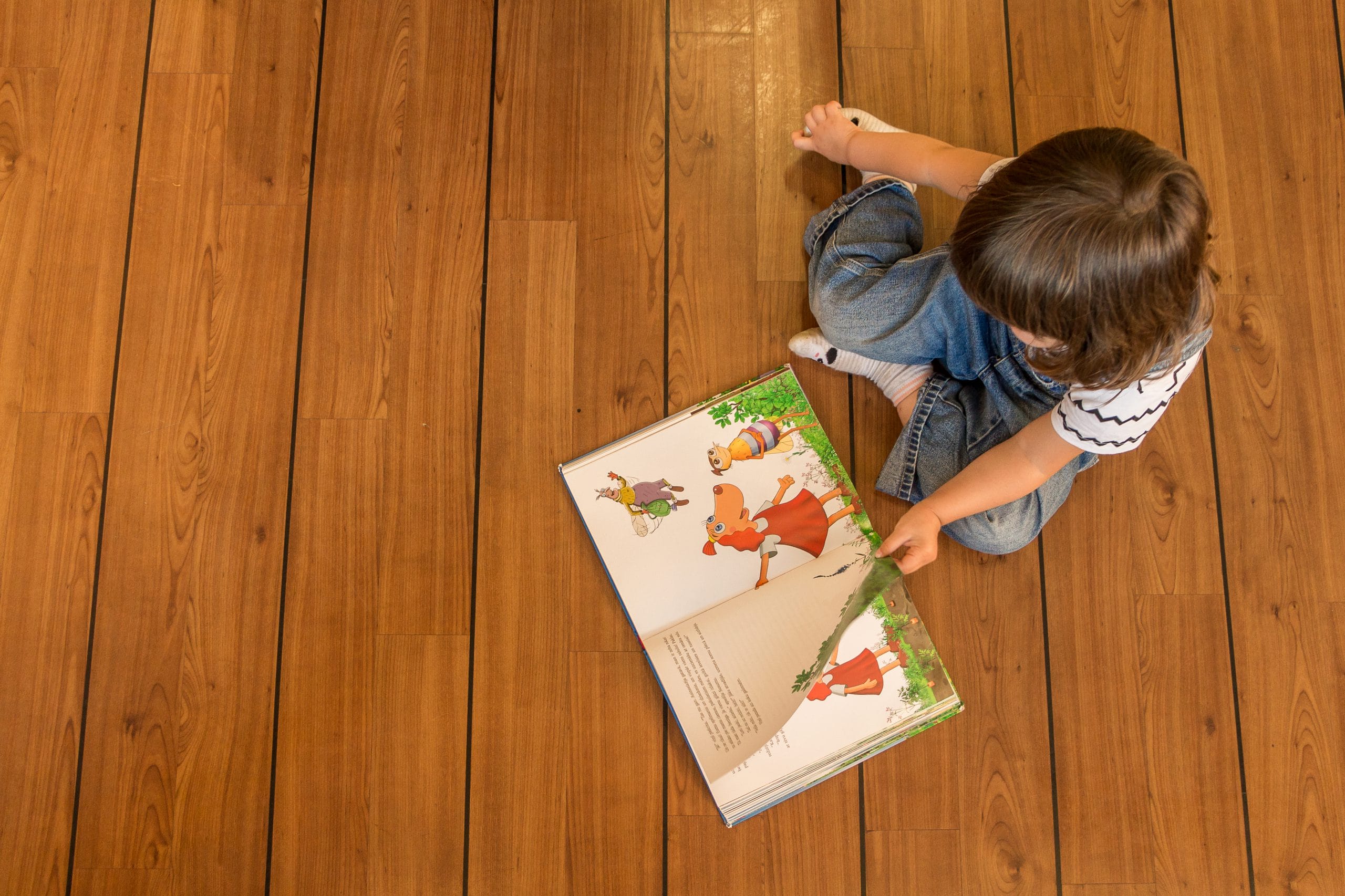 writing children's books