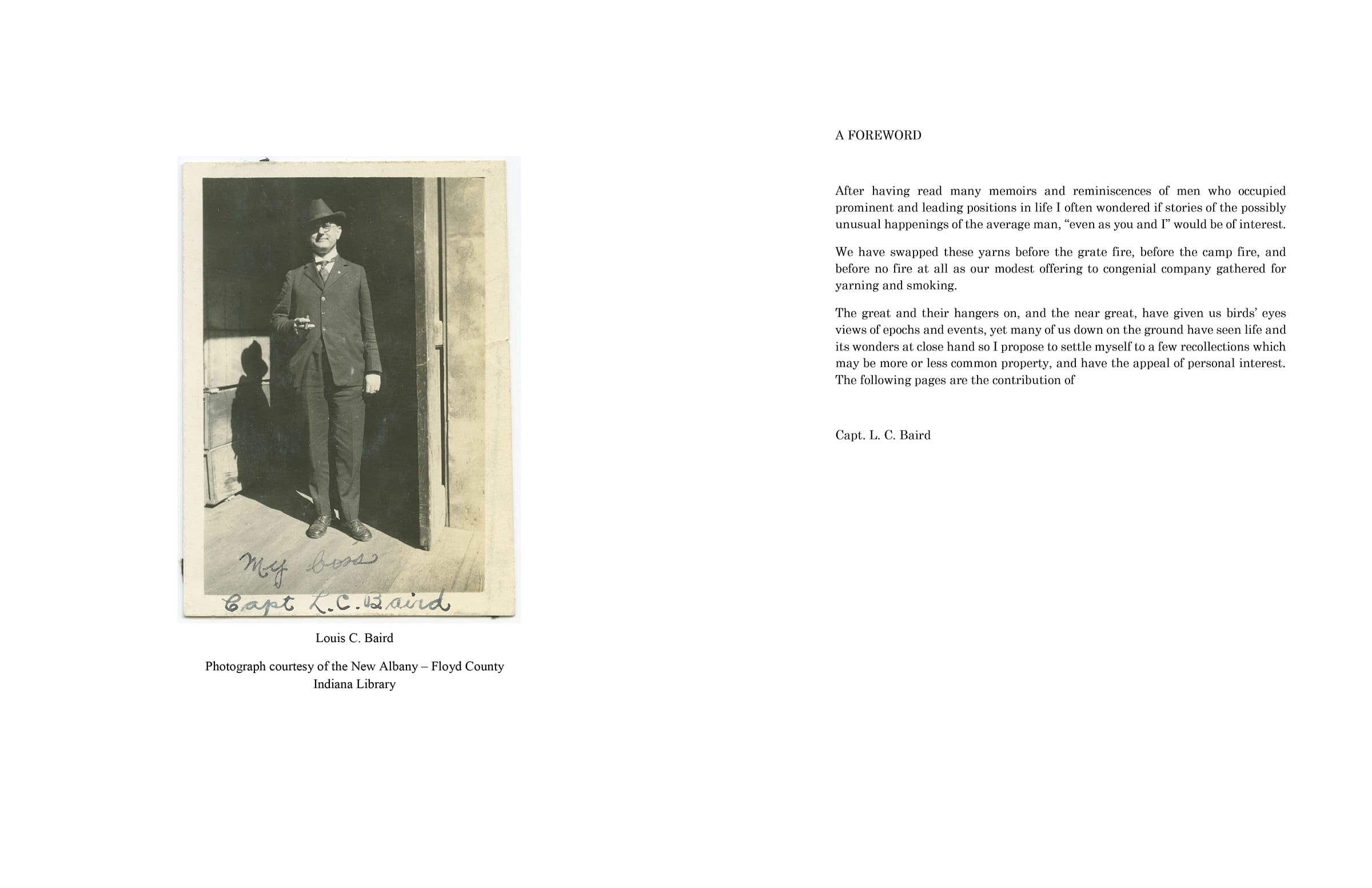 memoir book printing