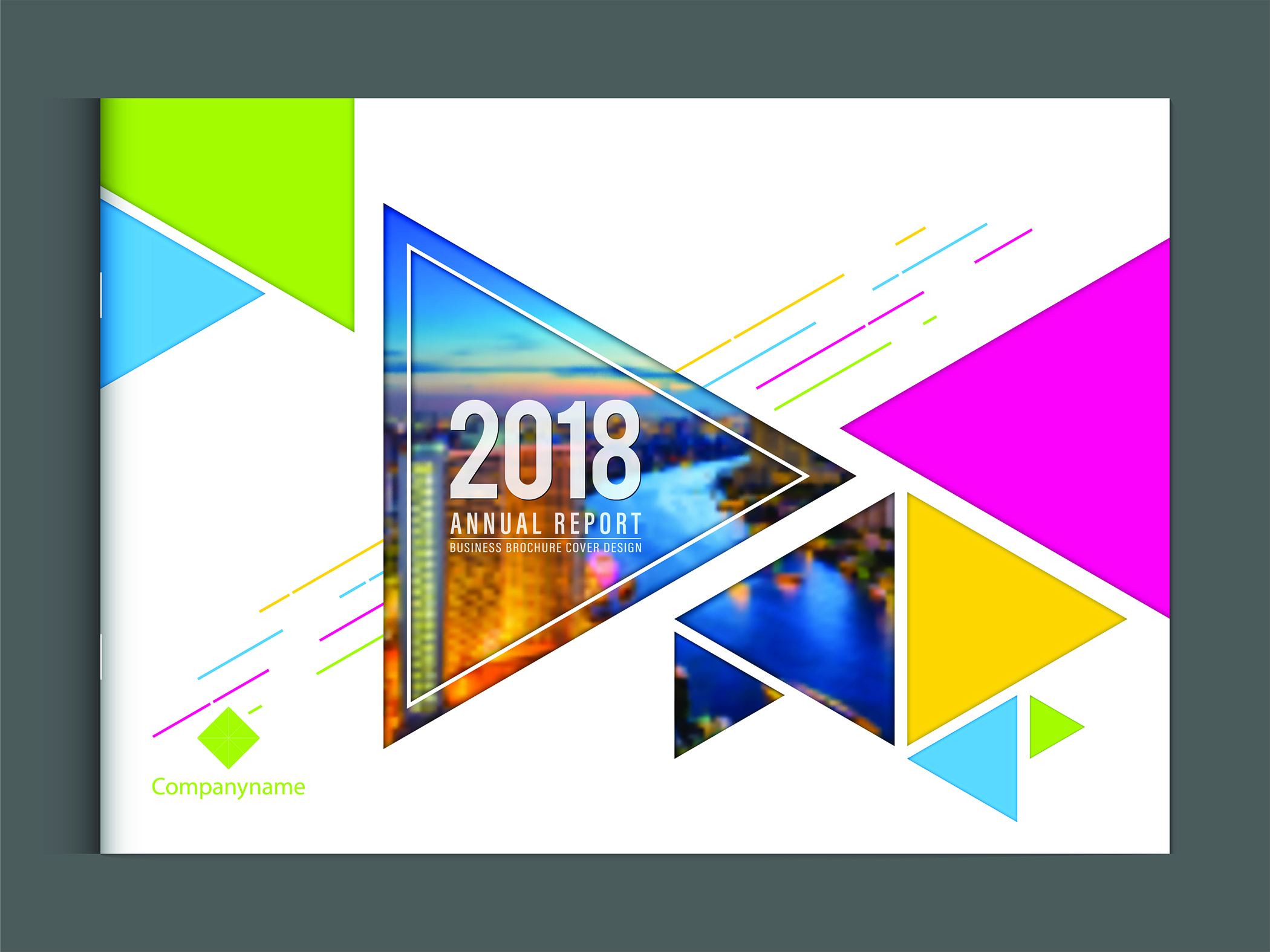 printed industrial catalog