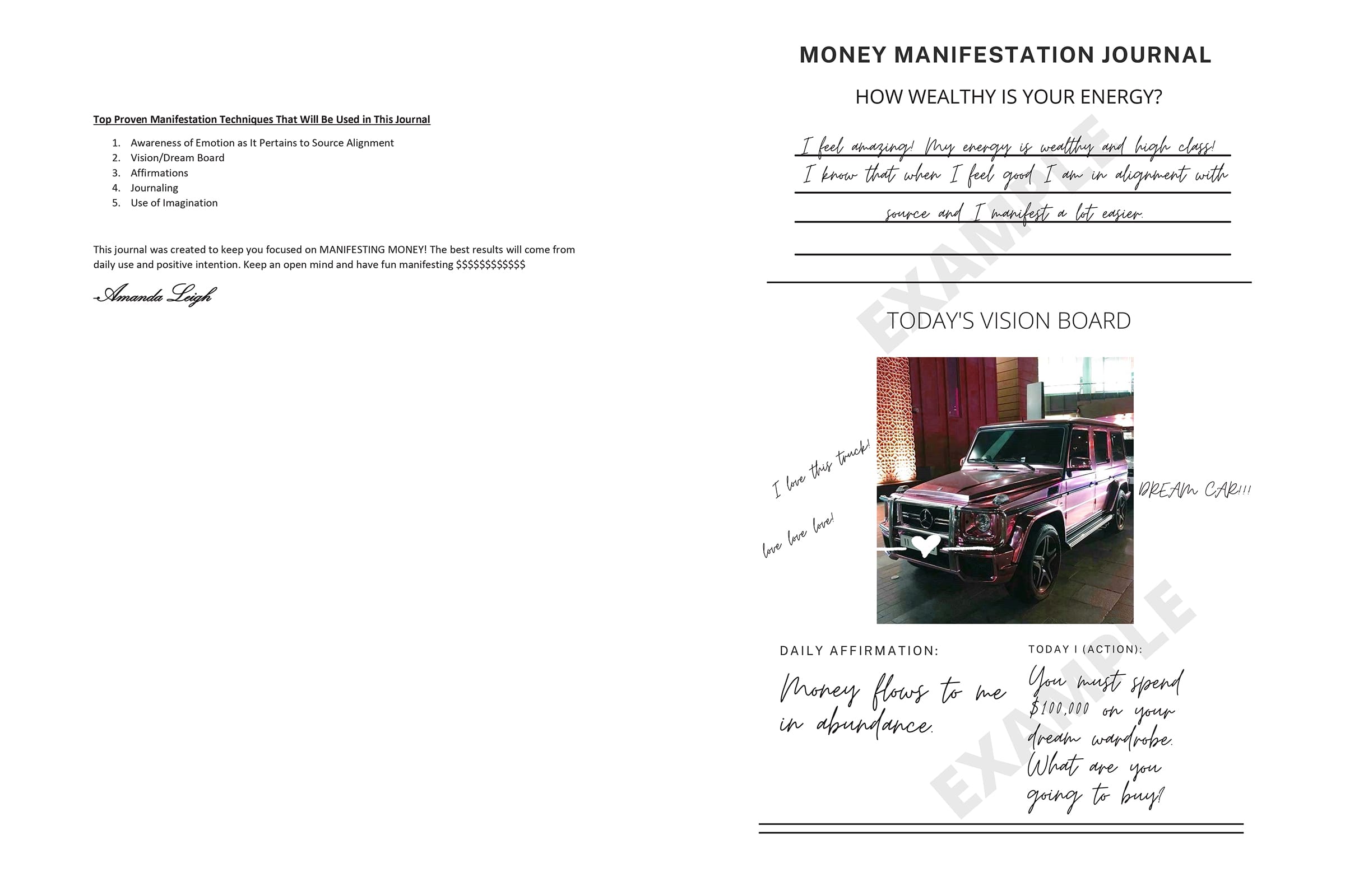 wire-o journal printing