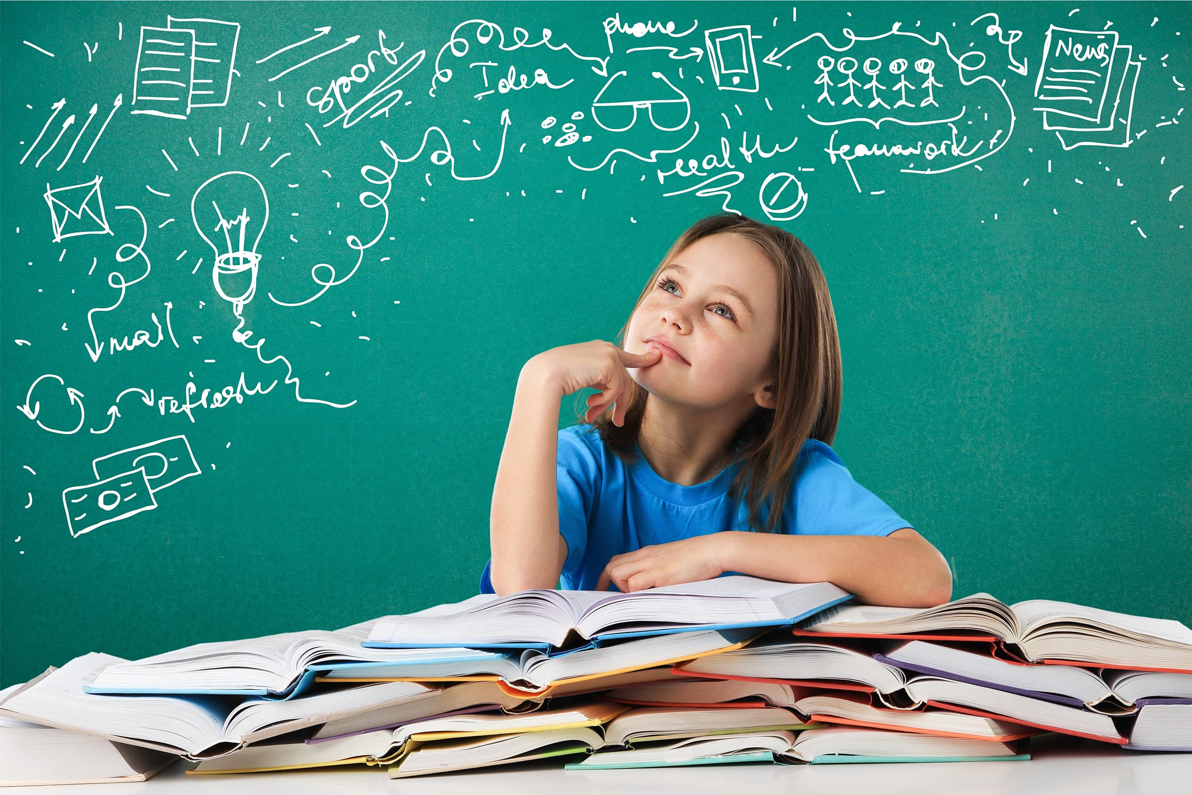 child author publishing