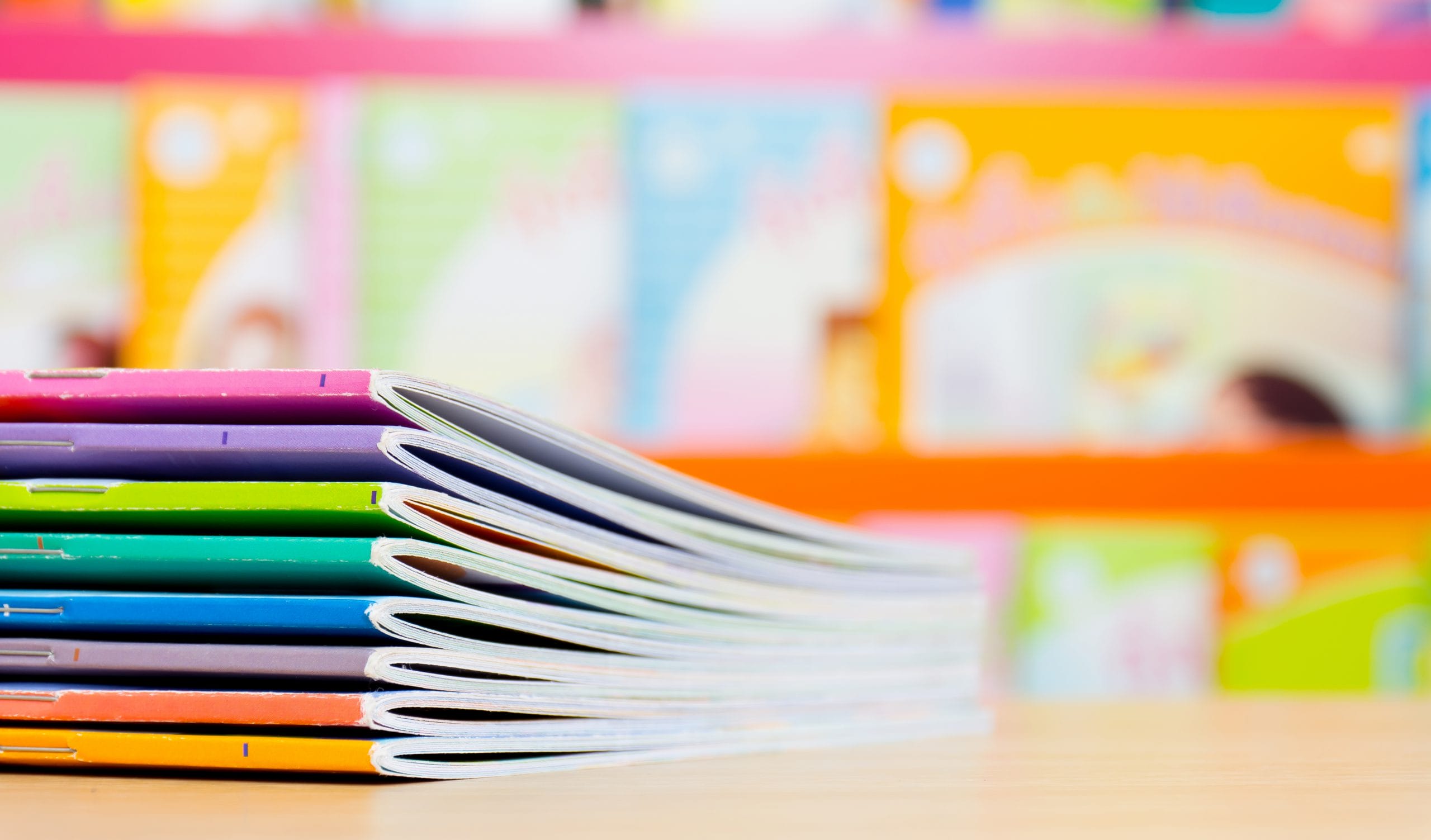 classroom anthology printing