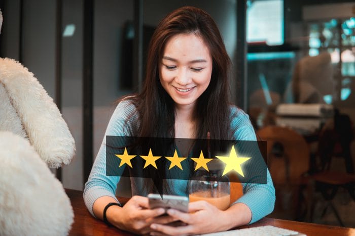 great reviews