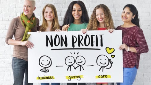 nonprofit printing