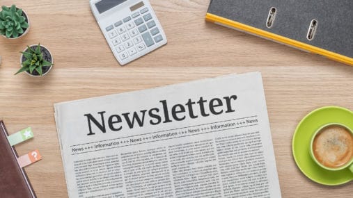 newsletter publishing