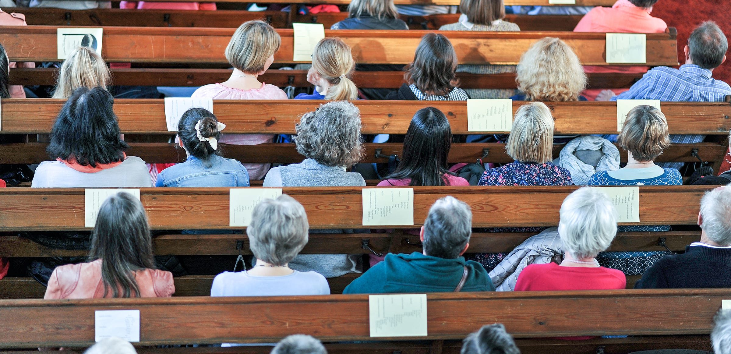 church directory printing