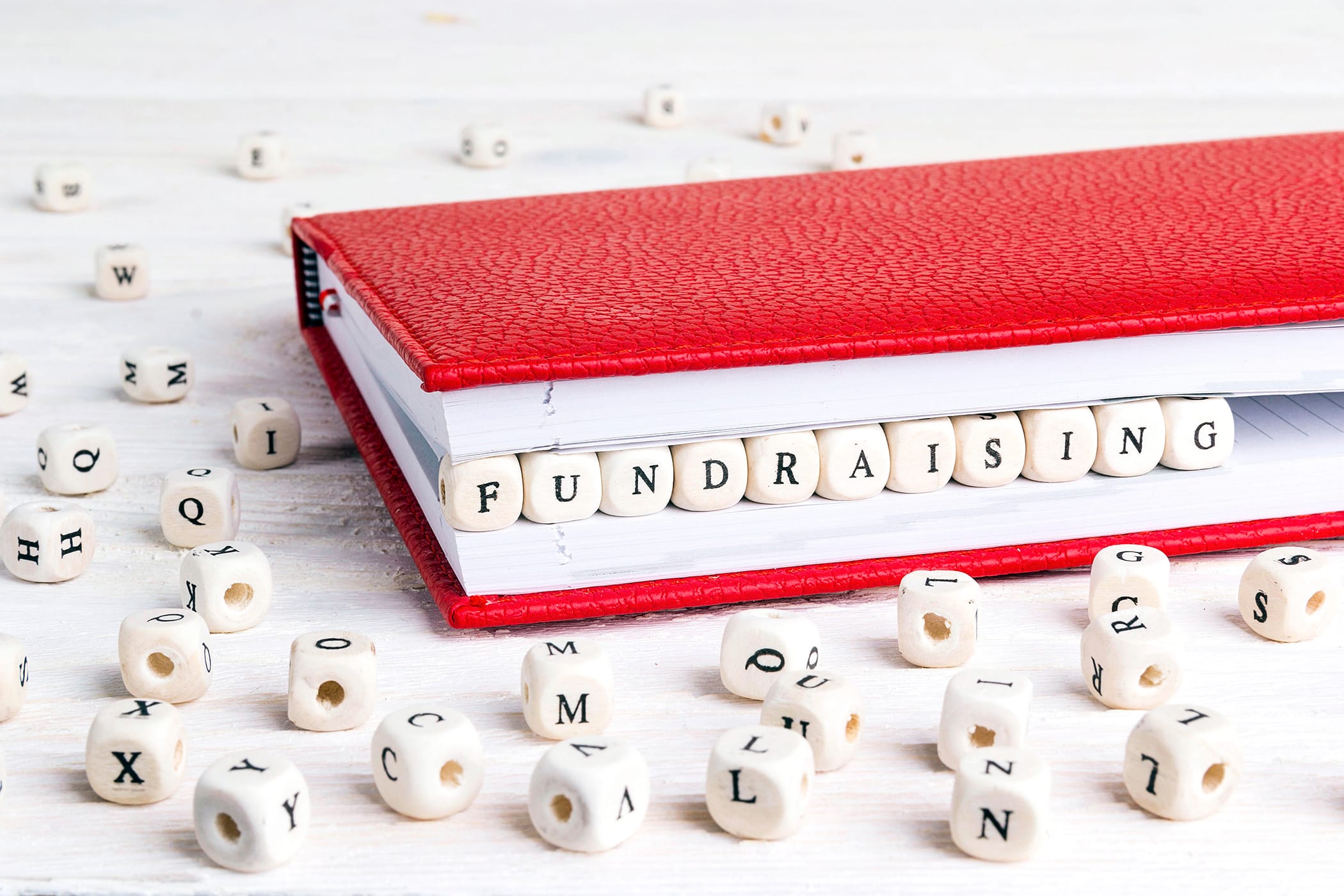fundraising book