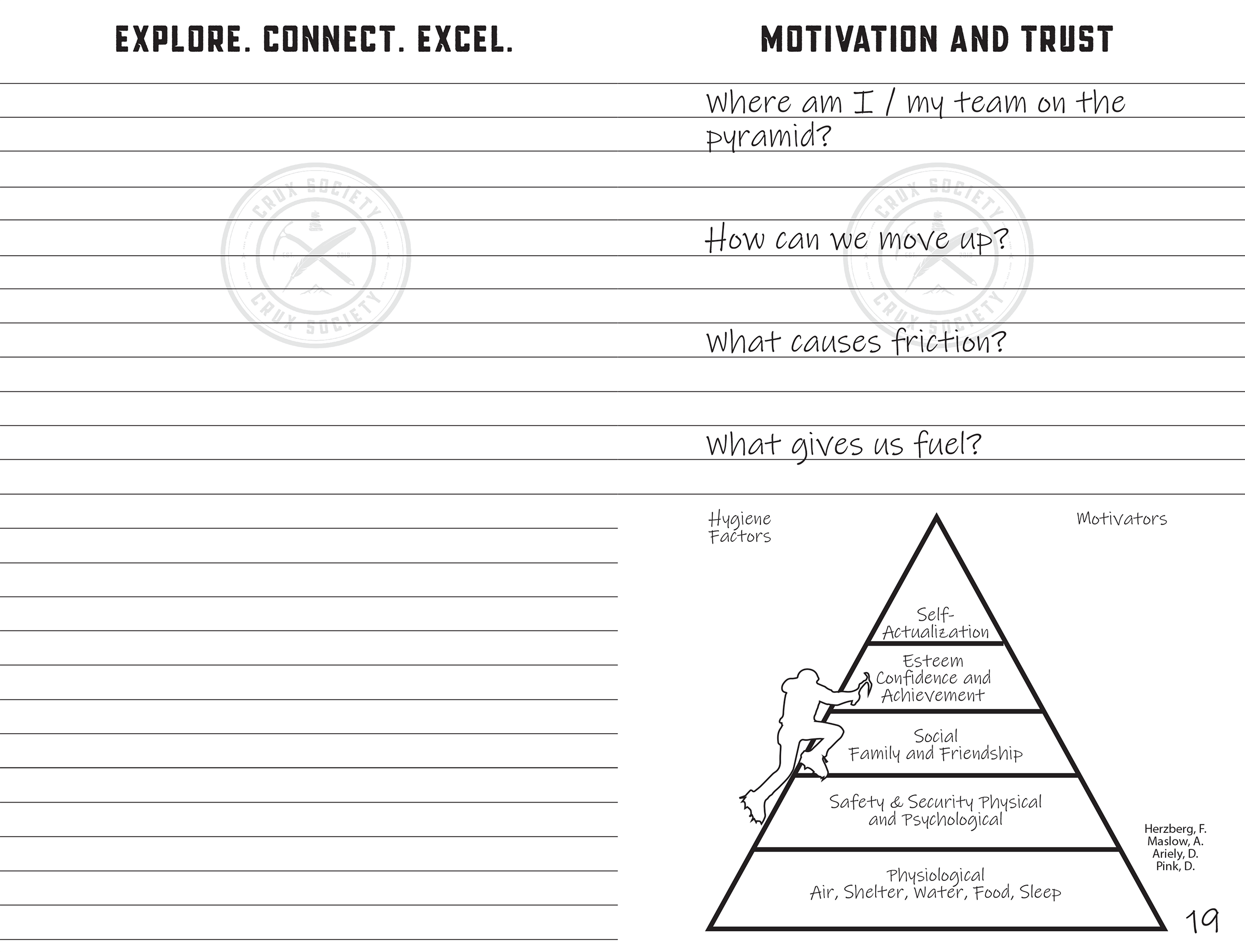 leadership journal printing