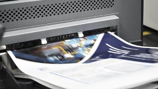 digital printing benefits