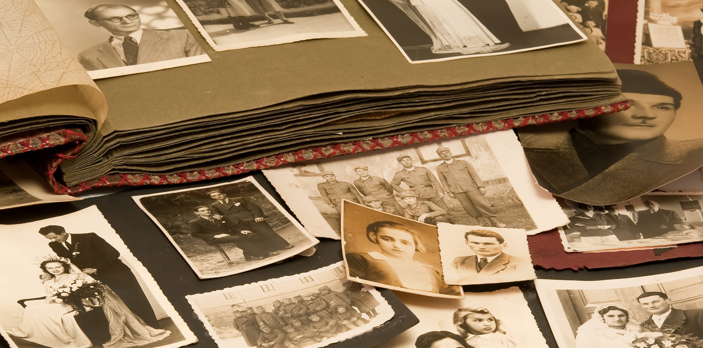 family history book