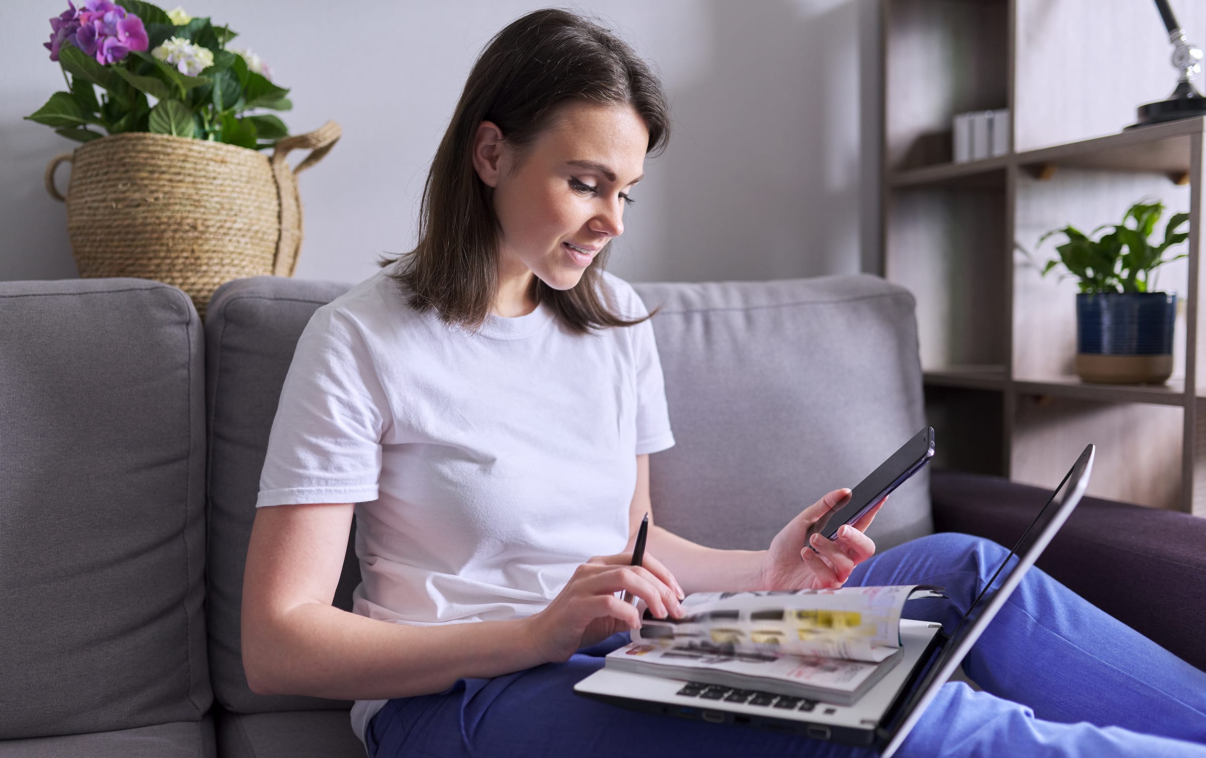 printed product catalogs