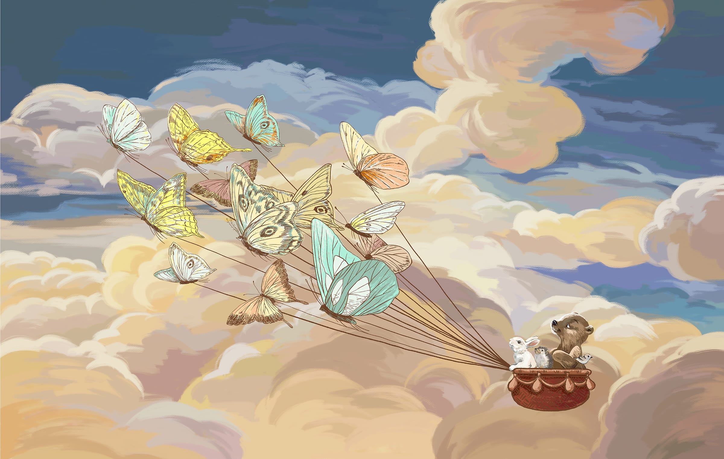 children's book design